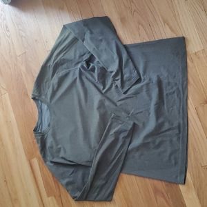Mens lululemon metal vent